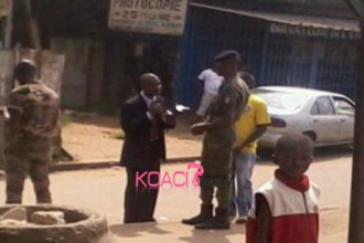 Côte d'Ivoire: Pour son sermon sur la rébellion, le pasteur est rossé par des frci !   